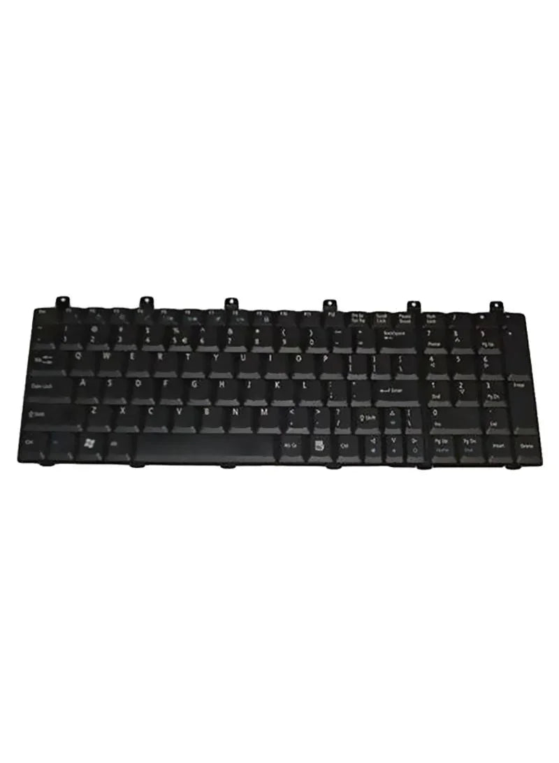 ACER Aspire 1710 /Aedt3Tnr013 Black Replacement Laptop Keyboard - eBuy UAE